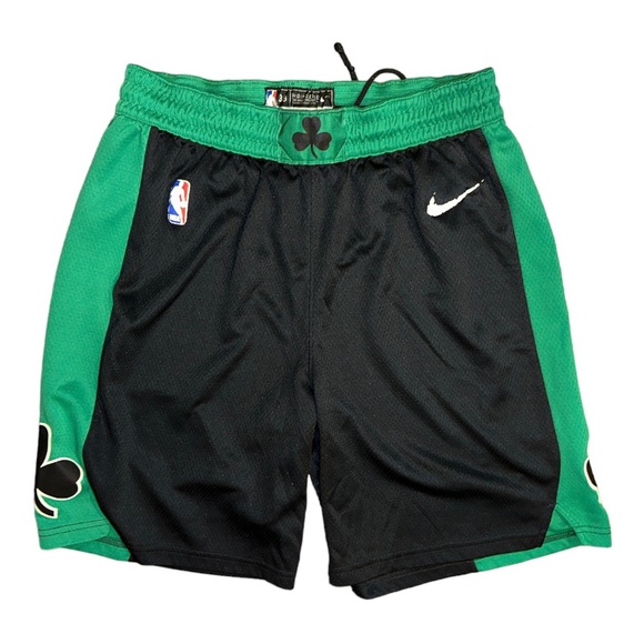 Nike Other - Celtics Nike 3rd jersey shorts, men’s Large, good condition